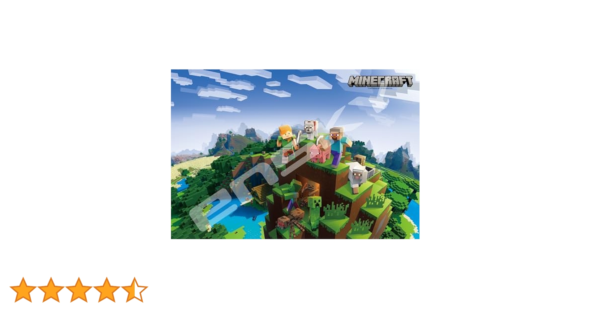 Amazon.co.jp: エンスカイ(ENSKY) MINECRAFT マインクラフト